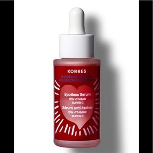 Korres Wild Rose 15% Vitamin C Spotless Serum